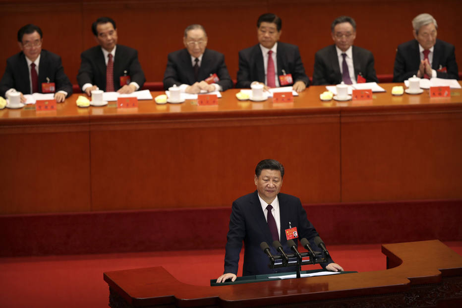 Who is Xi Jinping (II): the consecration