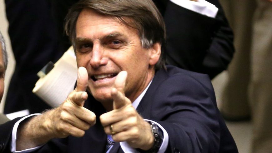 Bolsonaro y el fin de la política exterior brasileña