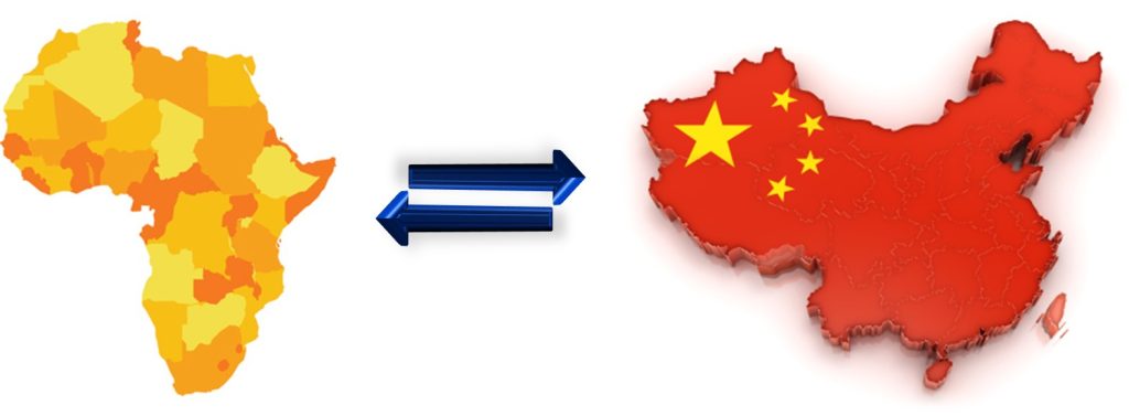 A China e a África