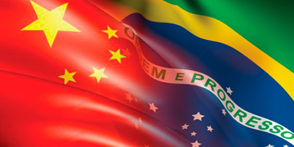El Brasil, una china, Taiwan e as janelas de oportunidades – 1