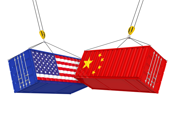 El chino, Los estadounidenses y la propiedad intelectual.