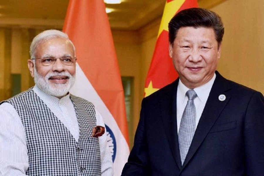 China e Índia: parceiros?