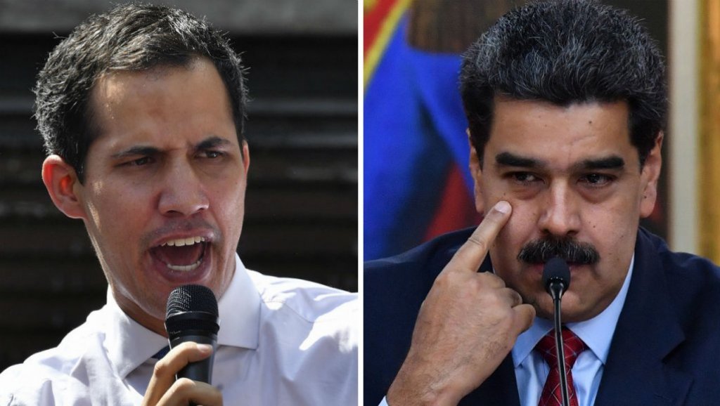 Venezuela: o próximo Iraque da América Latina?