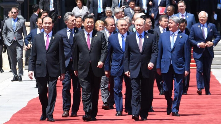 And the ship goes (III) - Xi Jinping and the Second Summit of the New Silk Road