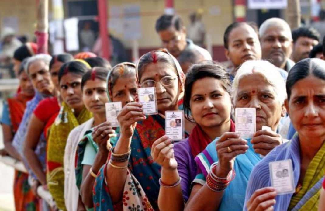 As eleições na Índia… certezas e controvérsias