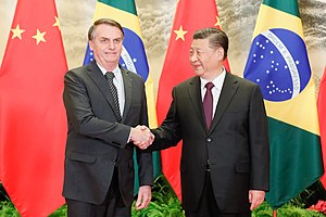 Brasil e China: um “marcelo
Osakabe y Lucas Hirata”?