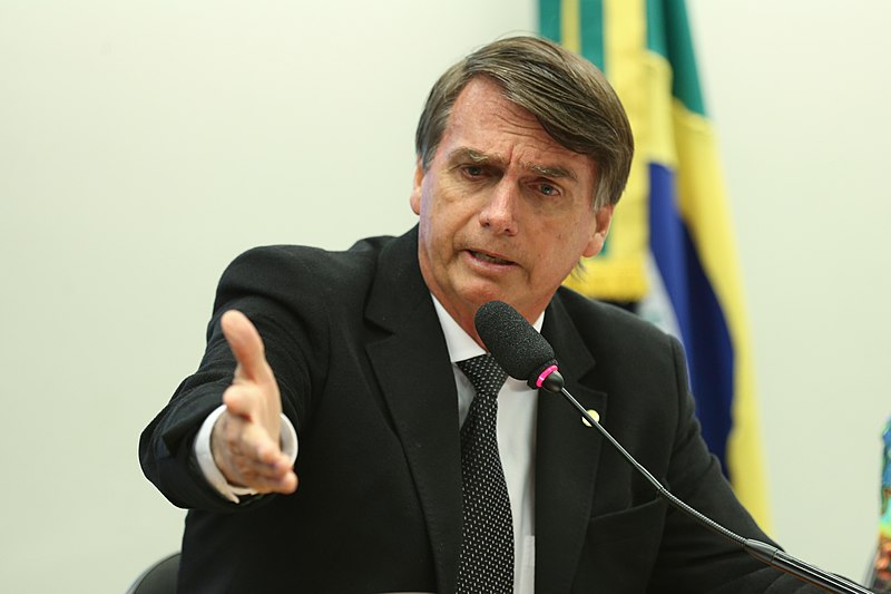 Jair Messias Bolsonaro e o “agent provocateur”