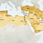 Mudanças na geopolítica do Oriente Médio