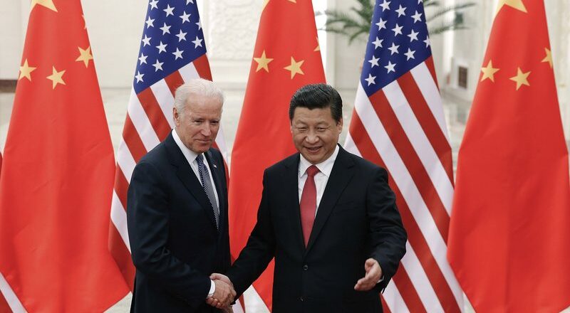 Joe Biden's Asia