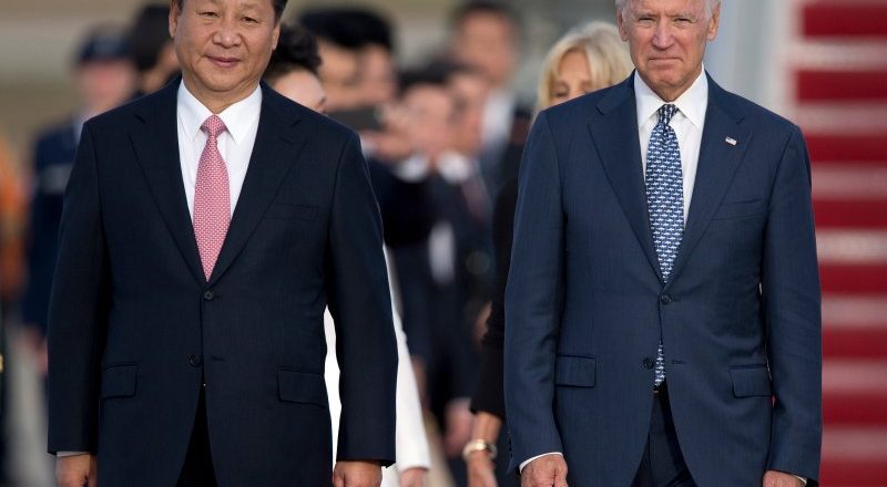 Joe Biden y la Junta Geopolítica Asiática