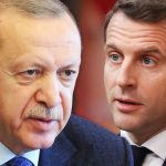 Tensions between France and Turkey make it harder for Turks to enter the European Union