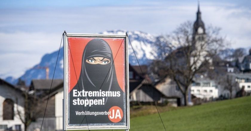 Tendências do Governo Suíço Frente ao Aumento da População Muçulmana
