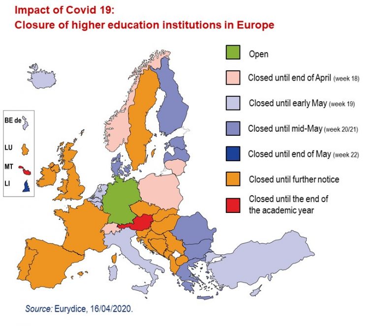 impacts-of-the-pandemic-on-education-in-europe-world-map