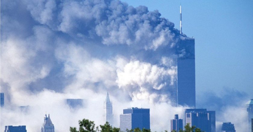 Twenty years from the September 11 attacks 2001 to the United States of America