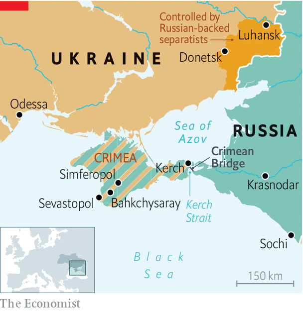 Novo mapa da Federação Russa e da Crimeia - Stockphoto #14952579
