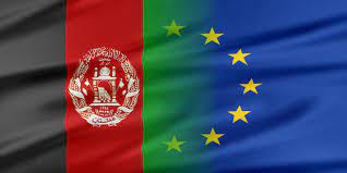 Posição da União Europeia em relação ao Afeganistão