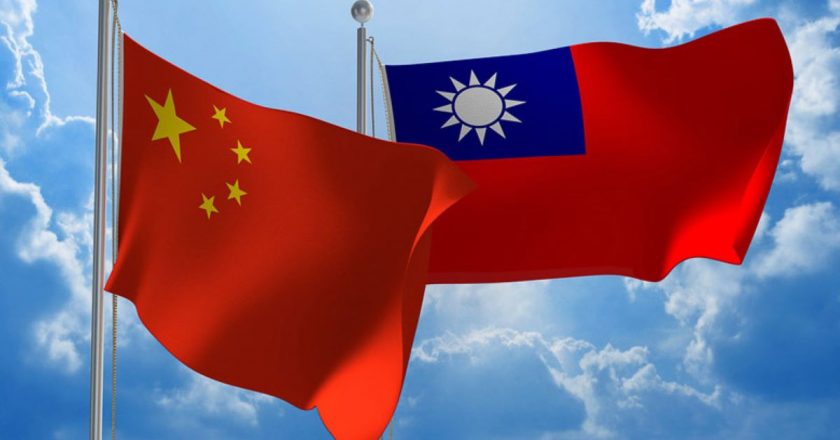 China y Taiwán, la historia inacabada (yo)