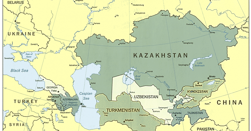A hora e a vez do Cazaquistão?