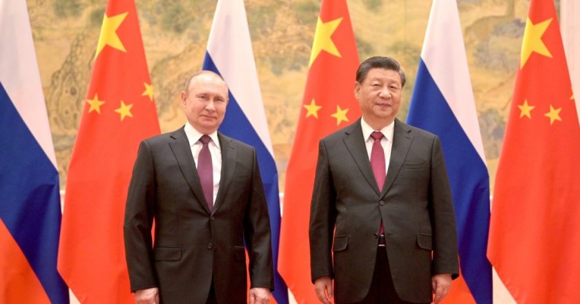 China + Russia + USA + OTAN (ii): the shot backfired?