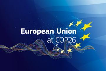 Andando em Círculos – COP 26 e a União Europeia