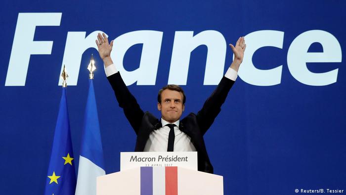 Eleições presidenciais na França