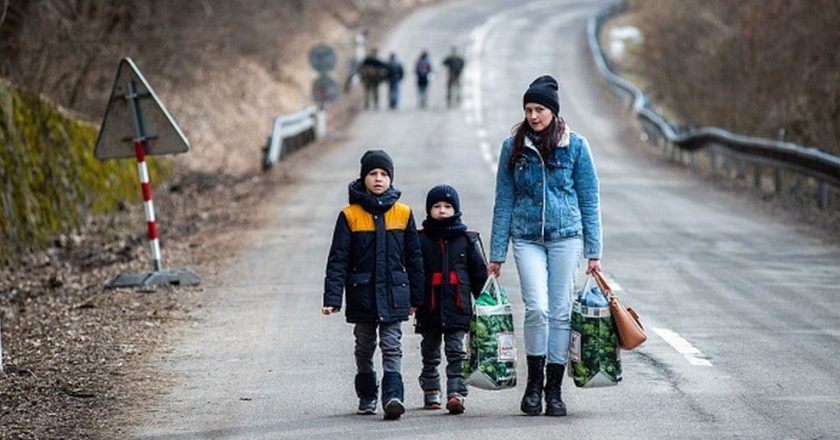Crise Migratória na Europa em 2015 e a relação com os refugiados da guerra entre Rússia e Ucrânia em 2022