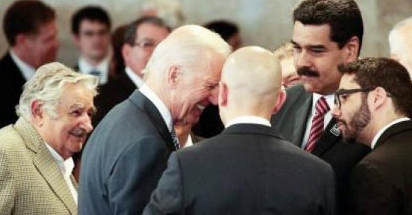 A crise energética e a aproximação entre Biden e Maduro