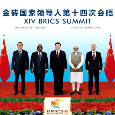 And the ship goes… o BRICS