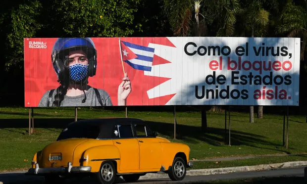 A democracia em Cuba depende do fim dos embargos e não de sua manutenção