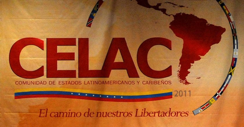 A necessidade de integração do Brasil nas agendas regionais: o caso da CELAC