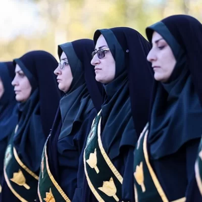 O Islã, o Irã, o Curdistão e o Hijab