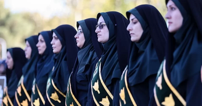 O Islã, o Irã, o Curdistão e o Hijab