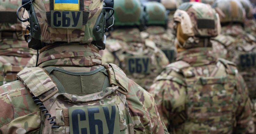 War in Ukraine – military security