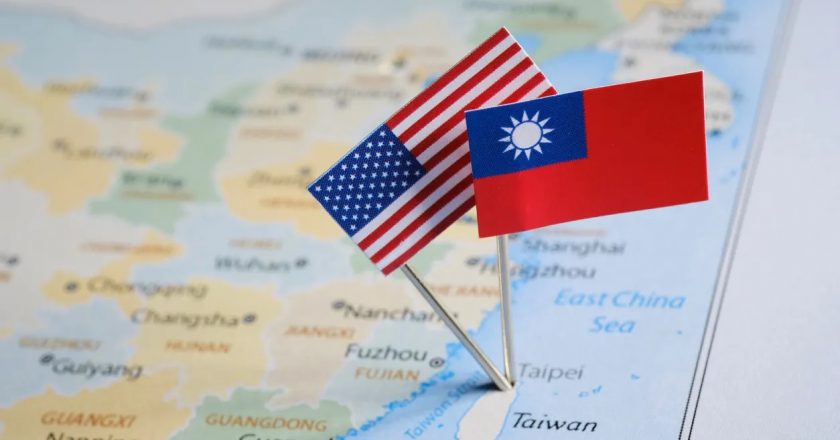 <a>Relação triangular entre Estados Unidos, Taiwan e China no início de governo do Joe Biden</a>