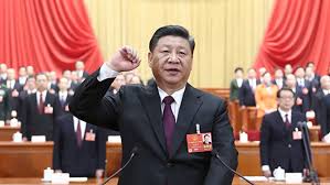 Xi e o mandato do céu