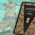 A propósito da constituição da Índia