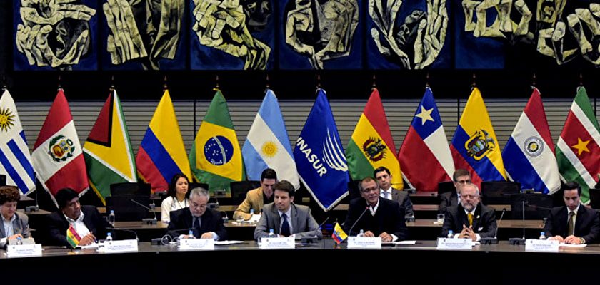 A importância da integração regional para o Brasil