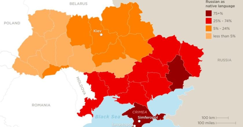 Conflito entre Rússia e Ucrânia: uma nova Iugoslávia?