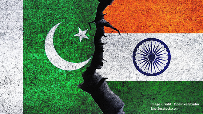 A saga da Índia (Artigo 3) – a vizinhança com o Paquistão