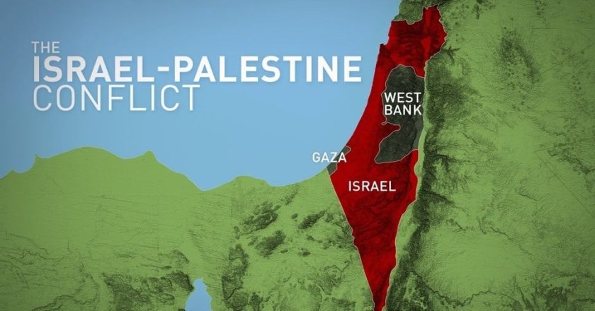 Global Consequences of the Conflict between Israel and Palestine: Economic Impacts and World Stability