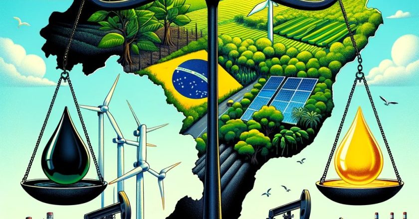 Brasil en la OPEP Plus: entre el petróleo y las energías renovables