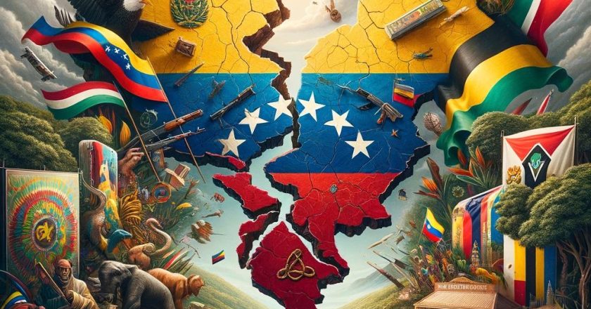 Échos du passé: le différend territorial entre le Venezuela et la Guyane et la marque indélébile de l'histoire
