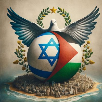 Perspectivas entrelaçadas: Israel, Palestina e o papel do Brasil