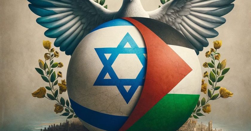 Perspectivas entrelaçadas: Israel, Palestina e o papel do Brasil