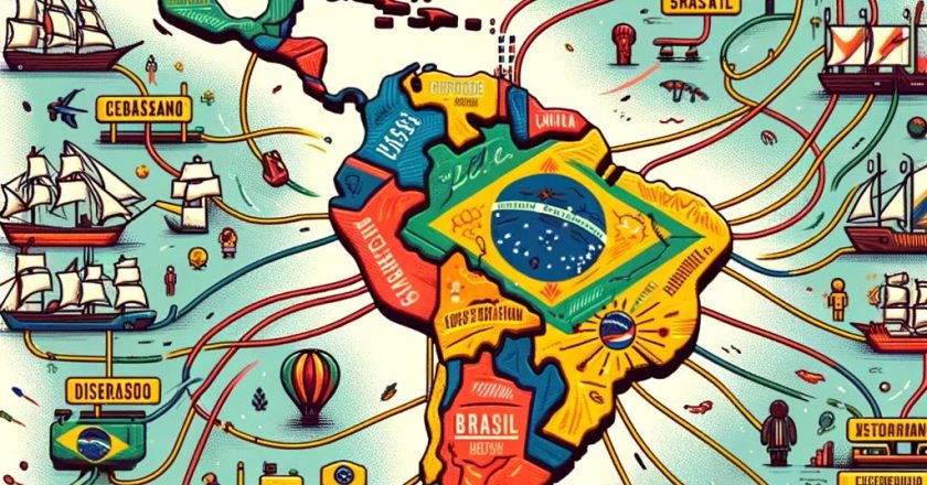 Brazilian leadership in South America: current challenges and perspectives