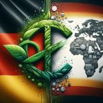 Imposto verde: a jogada da Alemanha para vantagens competitivas na UE e impactos no Sul Global