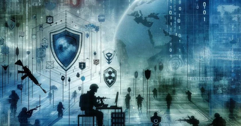Cyberspace: the new battlefield in the Ukraine war