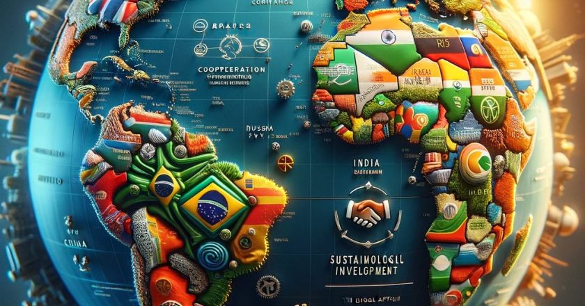 Novos rumos para a política externa brasileira: o desafio de superar o neocolonialismo e propor modelos inovadores de desenvolvimento