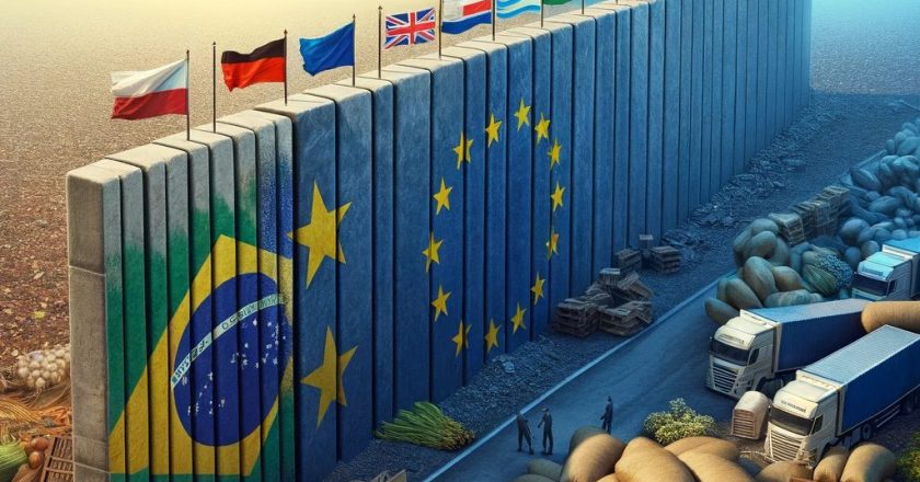 Acordo Mercosul-União Europeia: entraves e protecionismos