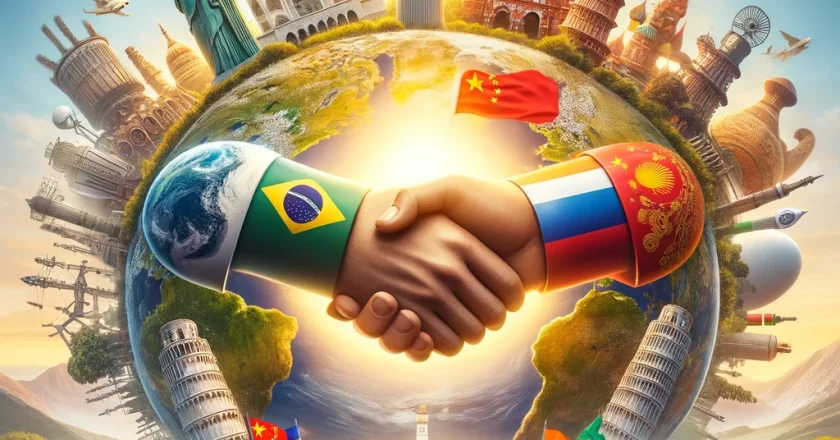 Desafios e oportunidades: a essencial cooperação entre os países do BRICS